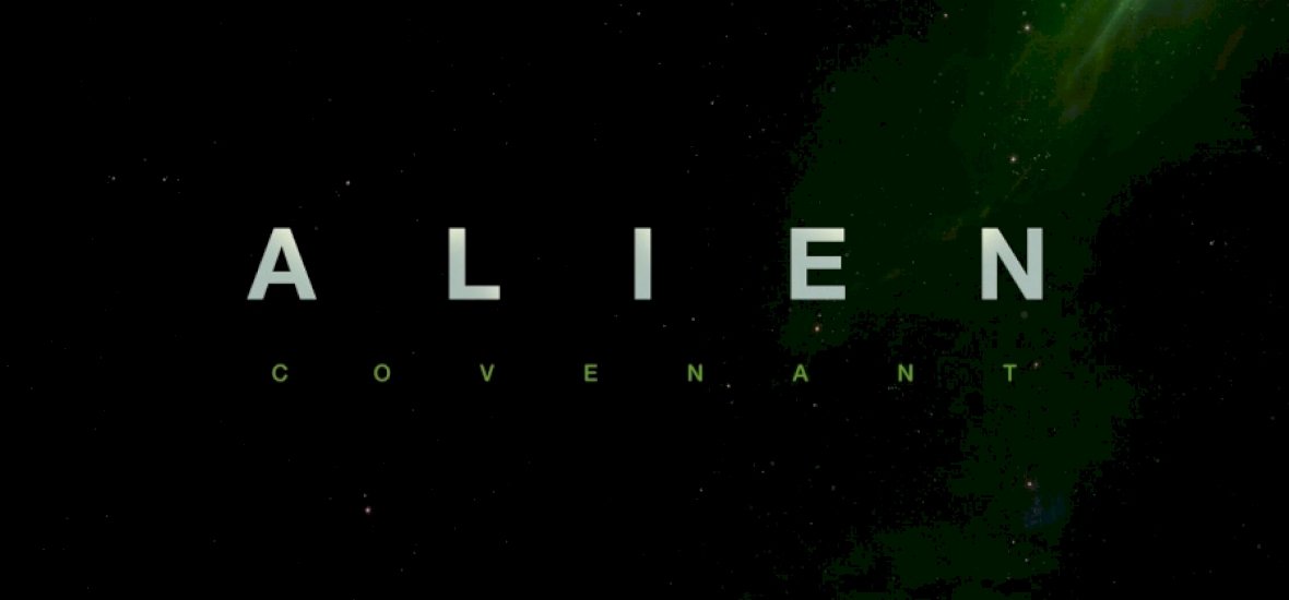 Néhány friss hír az Alien: Covenantról
