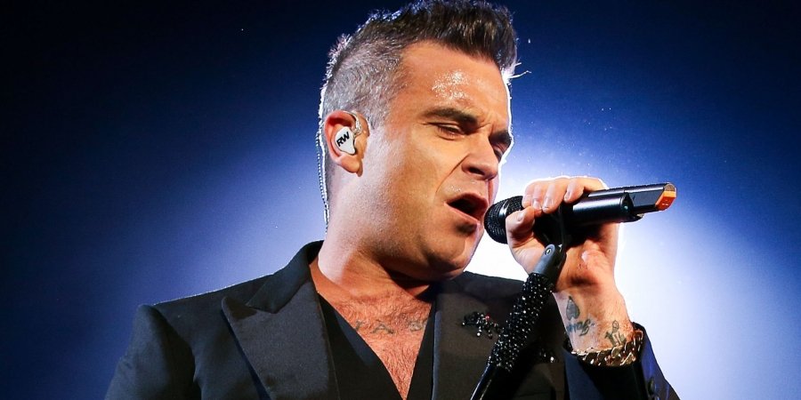 Különálló koncerttel jön Budapestre Robbie Williams