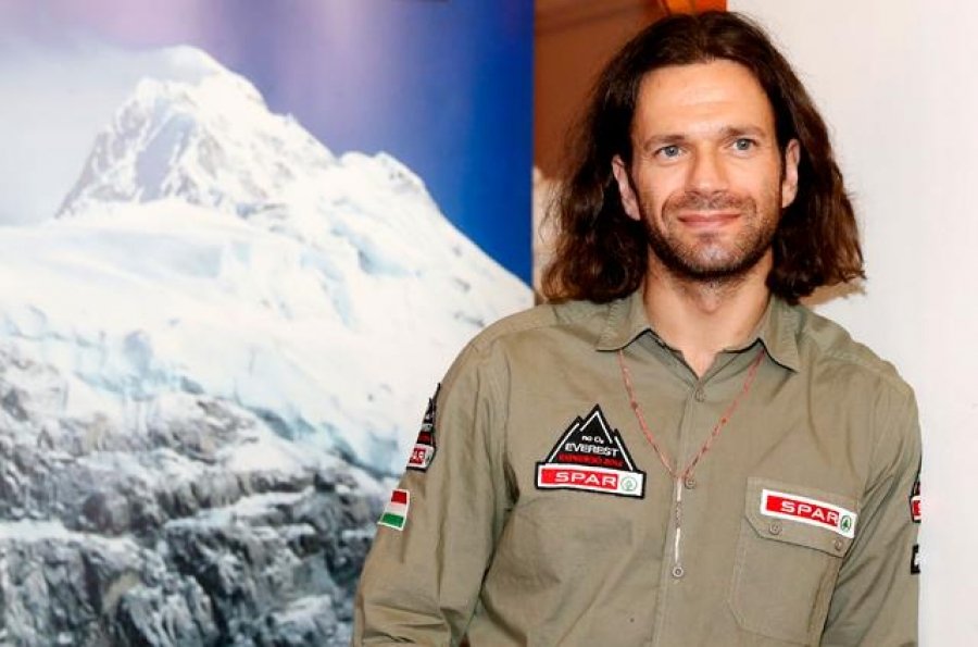 Hétköznapi hősök: márciusban indul a Magyar Everest Expedíció