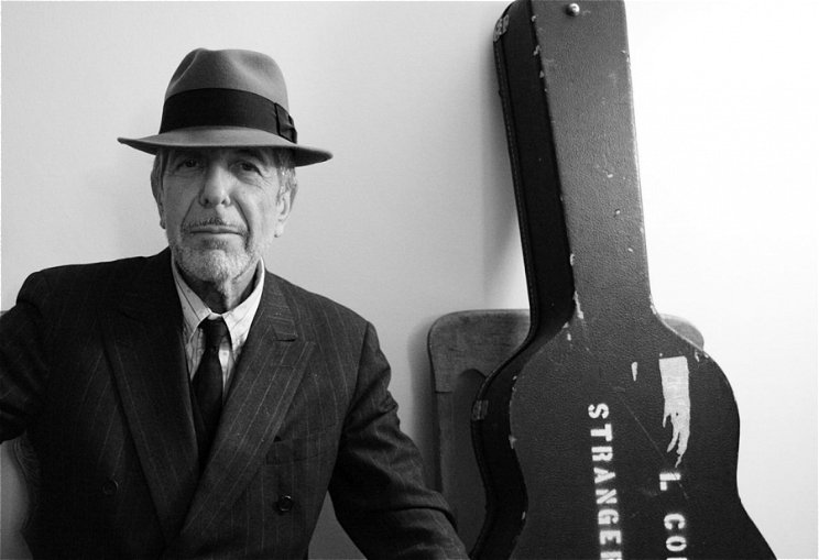 Elhunyt Leonard Cohen