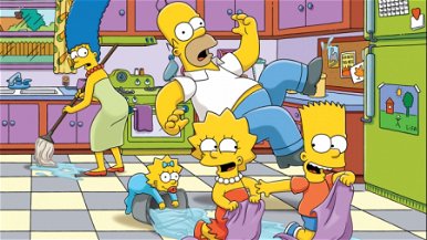 A Simpson családot már az egyetemen is tanítják
