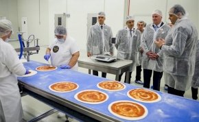 Kézműves pizzakészítő üzem nyitott Debrecenben