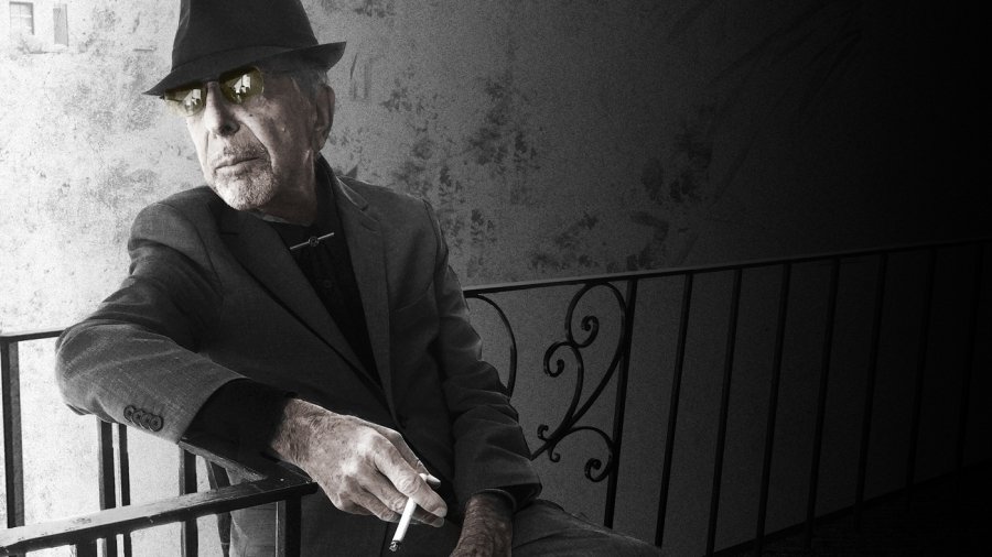 Leonard Cohen emlékest a Labor Caféban