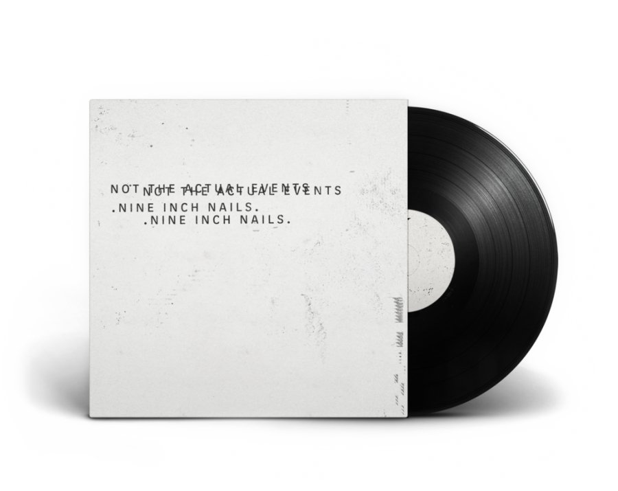 Nine Inch Nails - Not the Actual Events (lemezkritika)