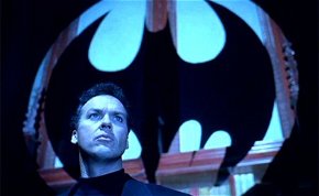 Amikor még Michael Keaton volt Batman