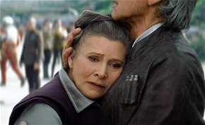 Nem rakják bele Carrie Fishert a Star Wars kilencedik részébe