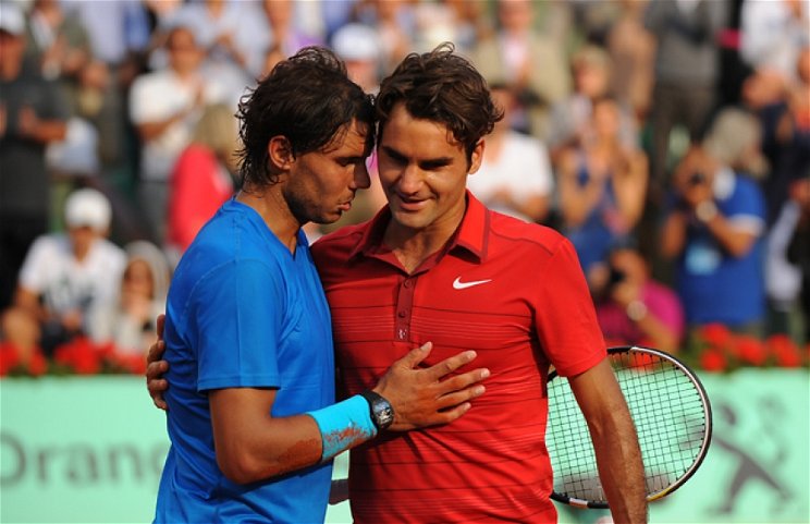 Újra Federer – Nadal álomdöntő egy Grand Slam-tornán