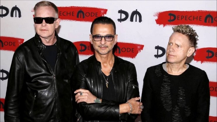 Itt van a Depeche Mode legújabb száma