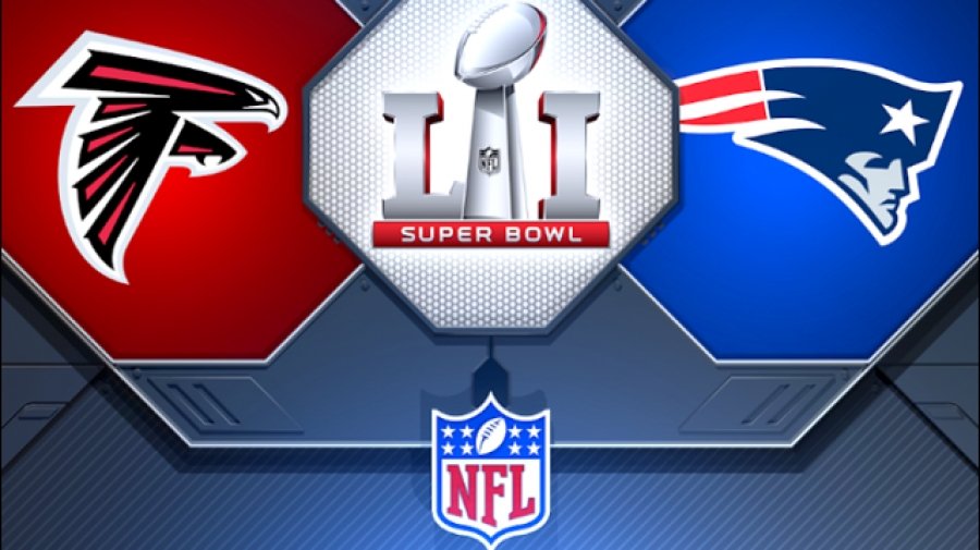 Jön az 51. Super Bowl! A New England vagy az Atlanta lesz a befutó?