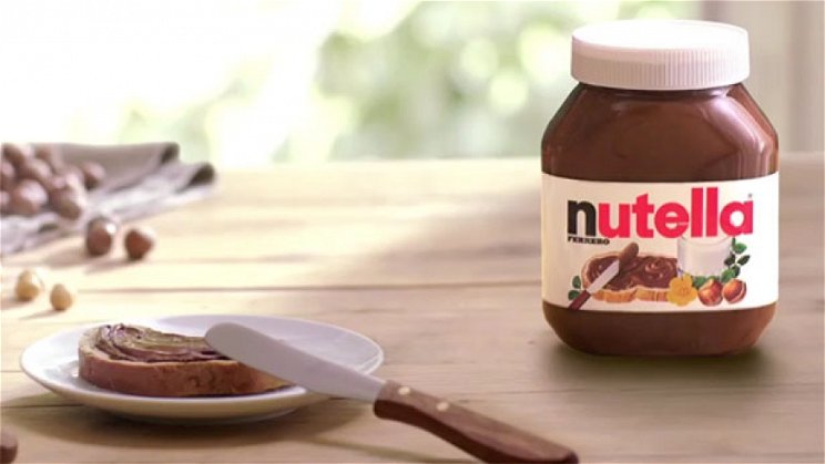 Levezették a Nutella összetevőit