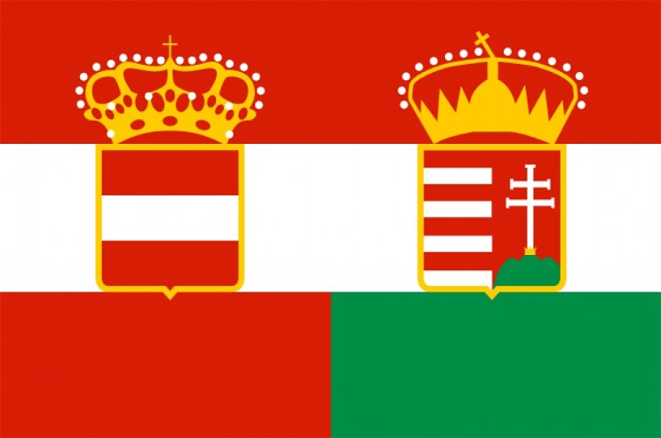 Képzeletben egyesítették az Osztrák-Magyar Monarchiát