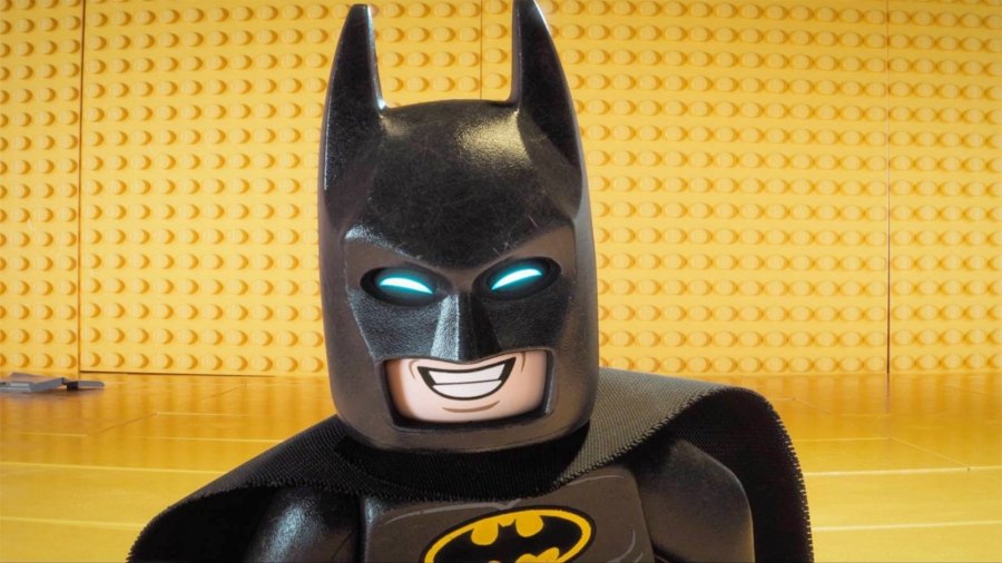 A Lego Batman lenyomta A sötét ötven árnyalatát