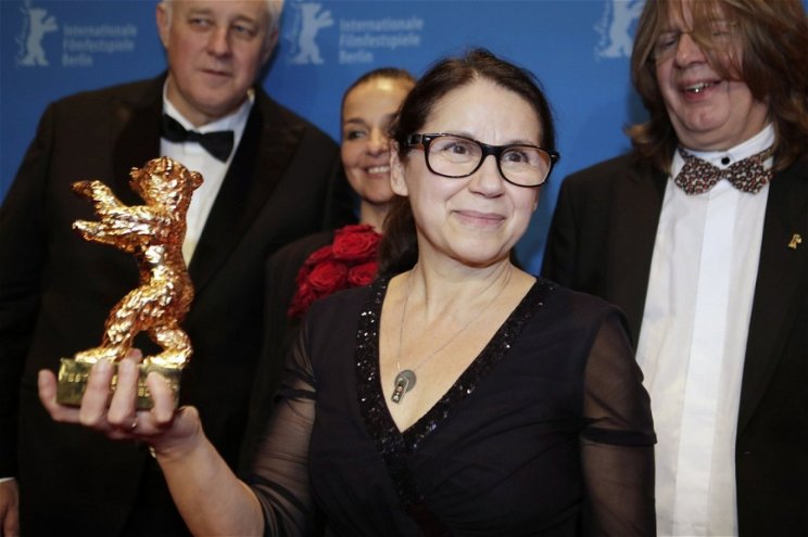 Enyedi Ildikó filmje Arany Medvét ért Berlinben