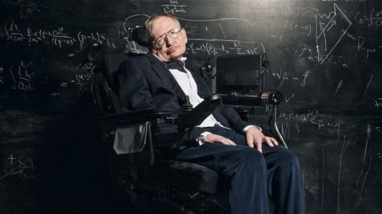 Magyar nyelven jelennek meg Stephen Hawking előadásai