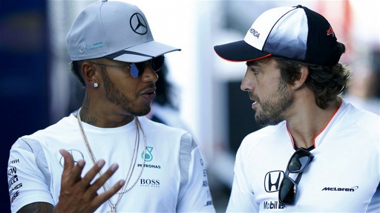 Nem igazán akarták újra összeereszteni Hamiltont és Alonsot