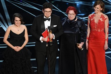 Újabb magyar film nyert Oscart! A Holdfény kapta a legjobb film díjat