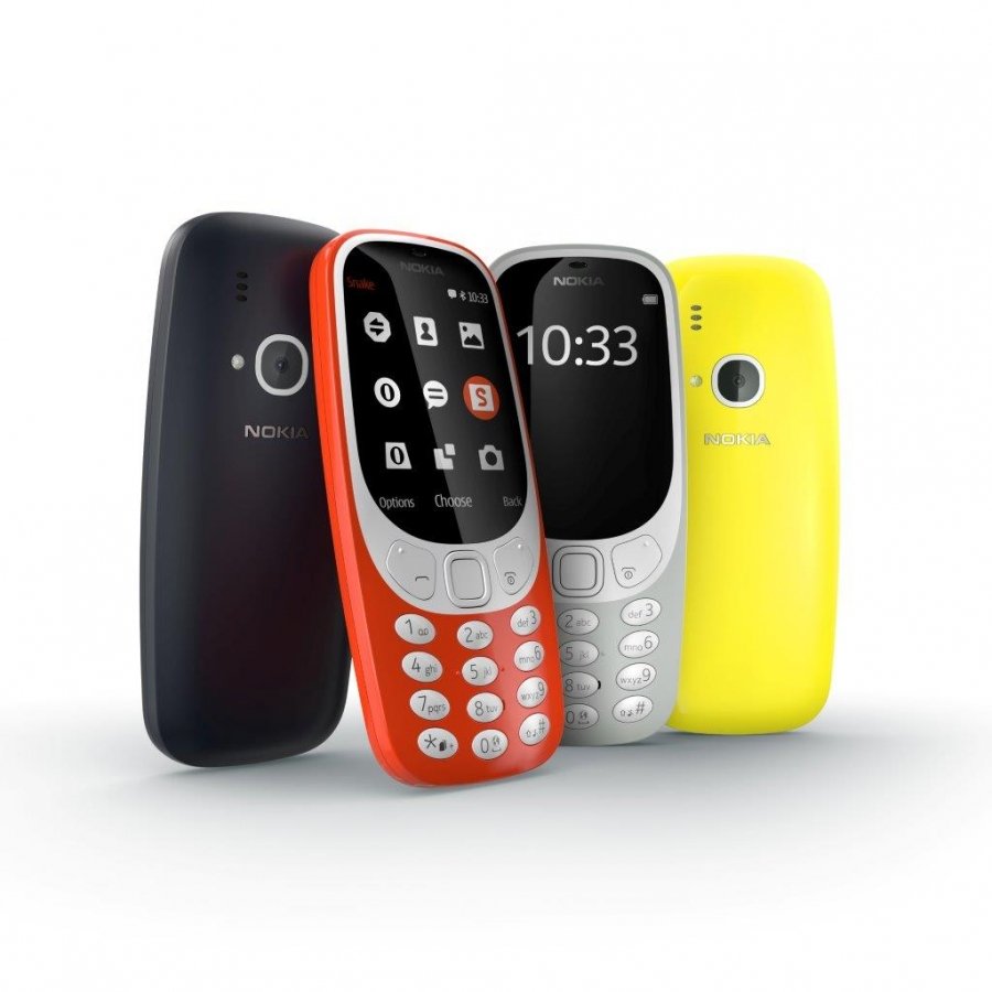 Mit hoz a Nokia 3310?