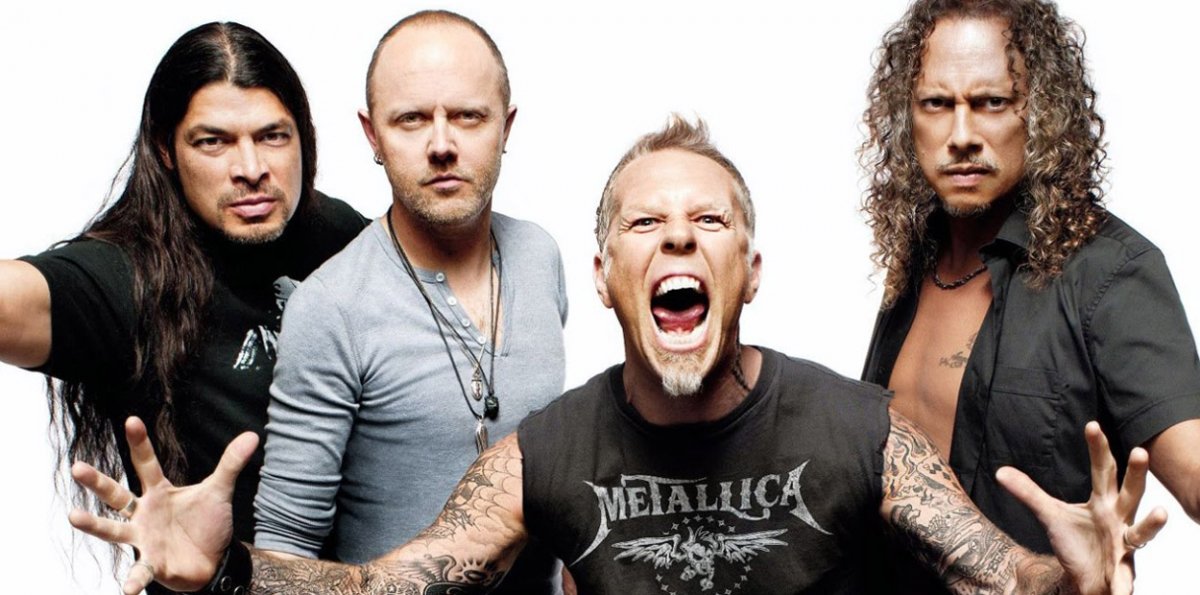 Jövőre Metallica koncert Budapesten!
