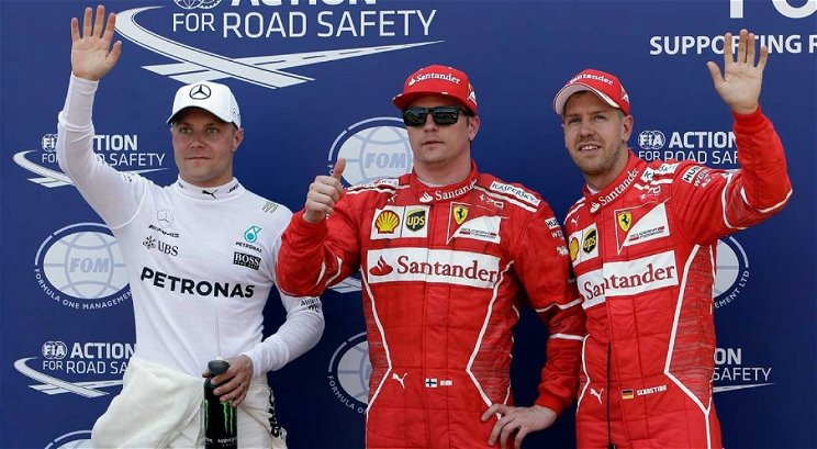 Räikkönen 2008 óta nem nyert időmérőt – hát most nyert