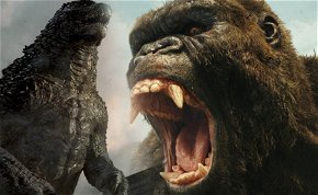 Jön a Godzilla vs. Kong film