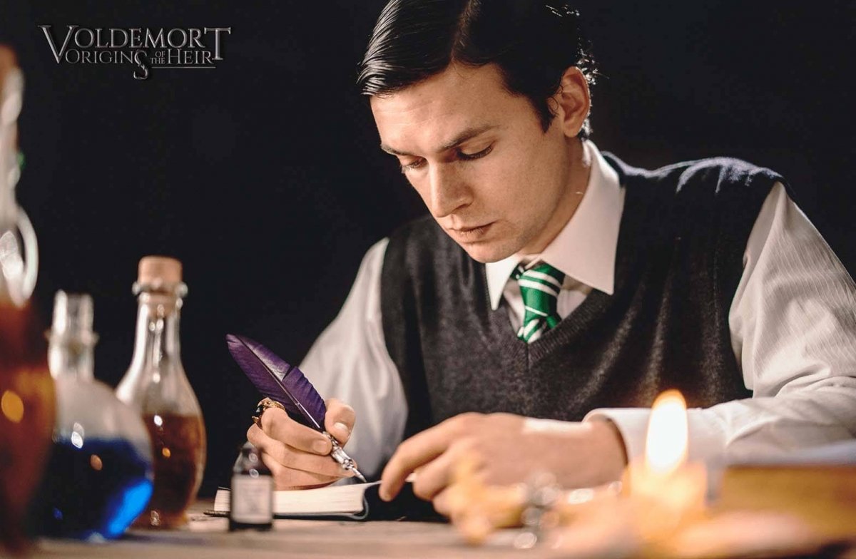 Rajongói filmet kap a fiatal Voldemort