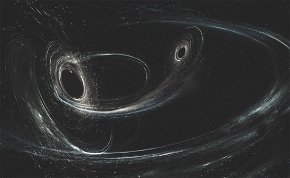 Tudomány: harmadik alkalommal észleltünk gravitációs hullámokat