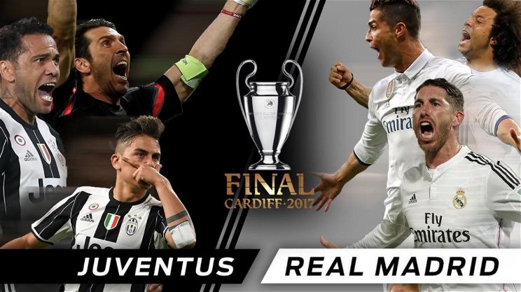 Real címvédés vagy Juventus tripla?