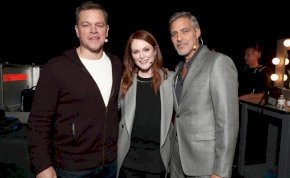 A velencei filmfesztivál megnyitóján tesztelik Clooney új filmjét