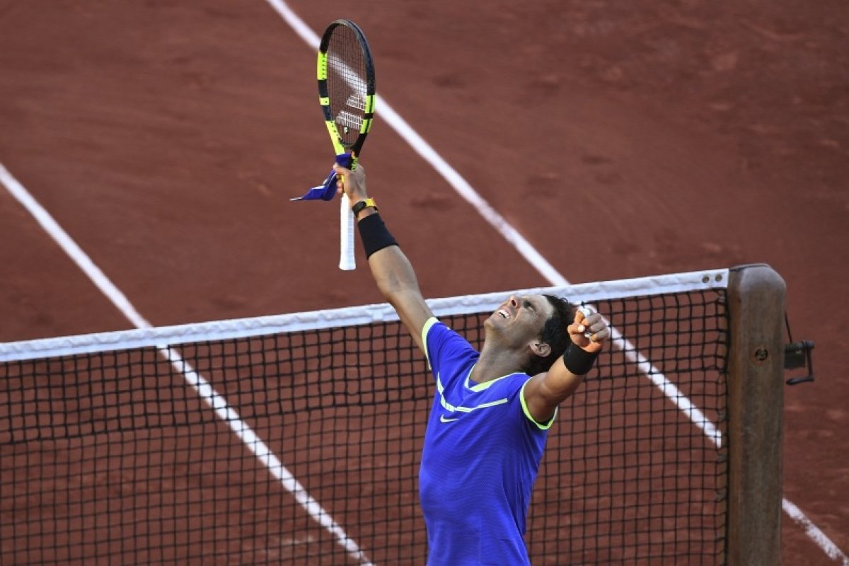 Nadal 10. Roland Garros győzelme