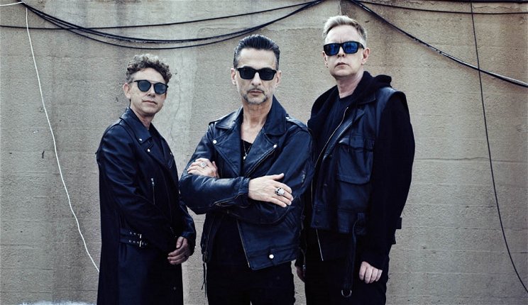 A Depeche Mode egy ráadás koncerttel visszatér hozzánk jövőre