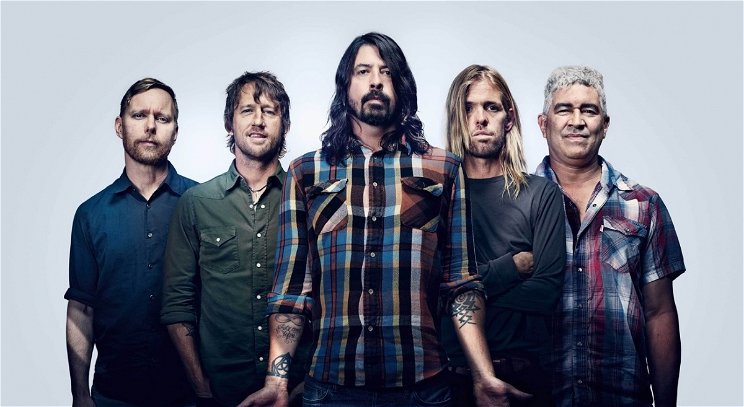 Jön a Foo Fighters kilencedik lemeze