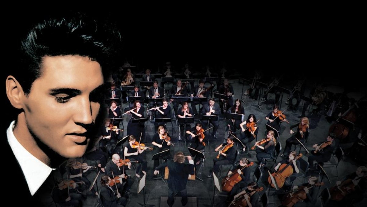 Akusztika és Elvis Presley: szenzációs koncert Budapesten