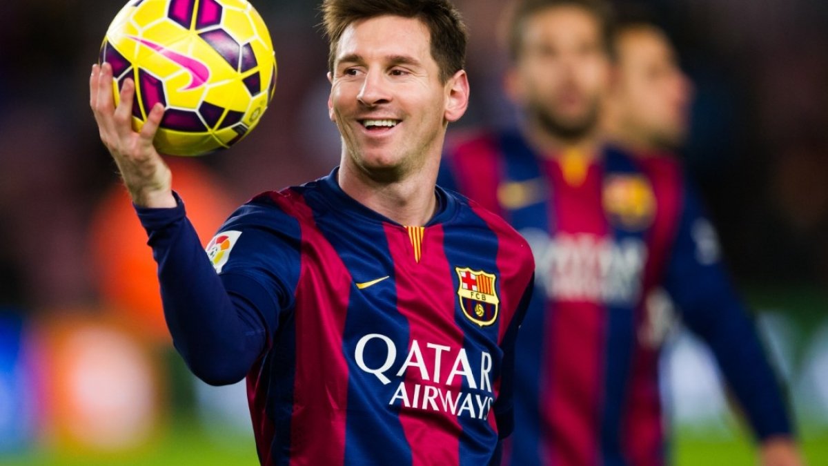 Messi 30 éves lett