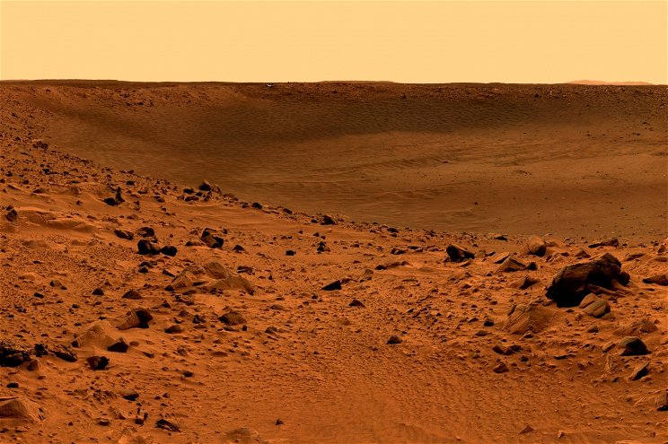 Tudomány: kevésbé élhető a Mars felszíne, mint azt gondolták