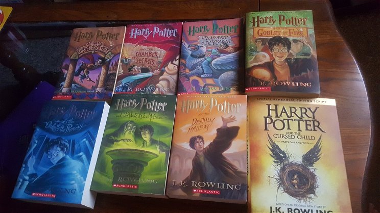 Két Harry Potter kiegészítő regény jelenik meg