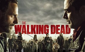 Megérkezett a Walking Dead 8. évadának előzetese