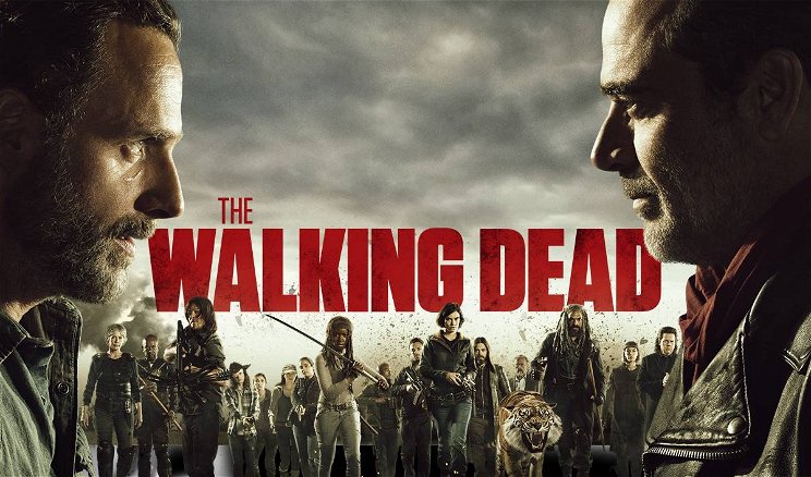 Megérkezett a Walking Dead 8. évadának előzetese