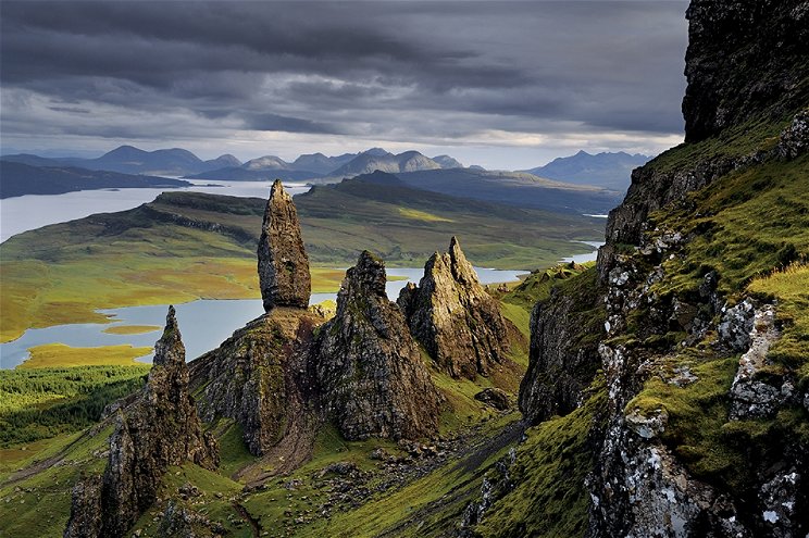 Skóciában az egyik kis sziget bevezetné a turistaadót