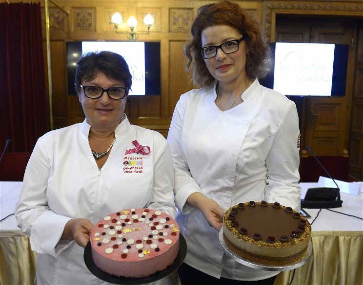 Megvan az ez évi Magyarország tortája