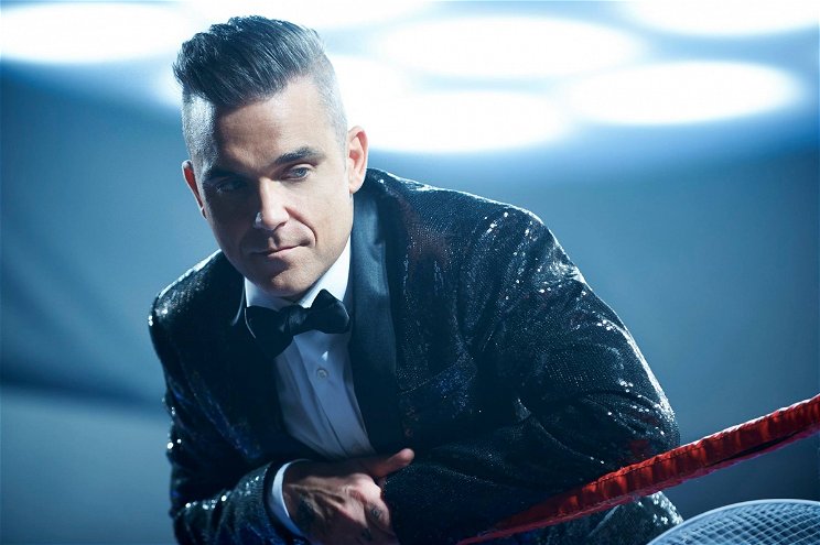 52 kamionnal jön Magyarországra Robbie Williams