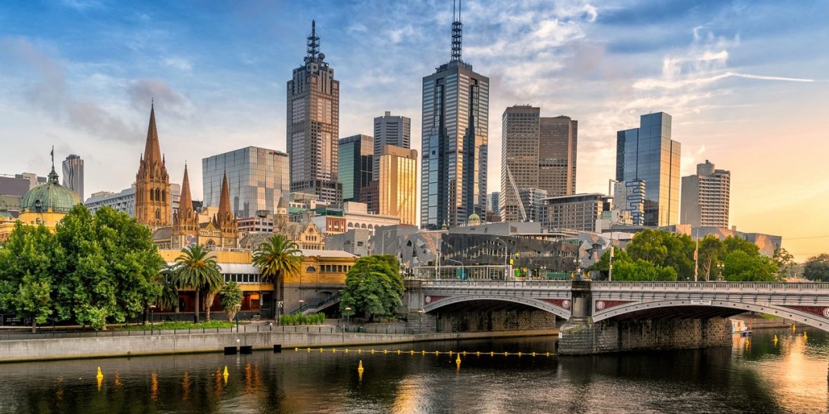 Melbournet tartják a világ legélhetőbb városának