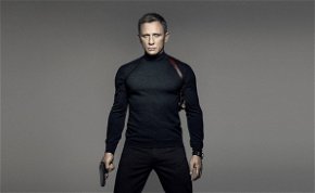 Már hivatalos, hogy újra Daniel Craig lesz James Bond