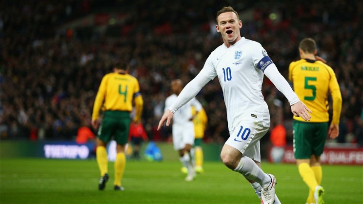 Brit lapok Rooney visszavonulásáról