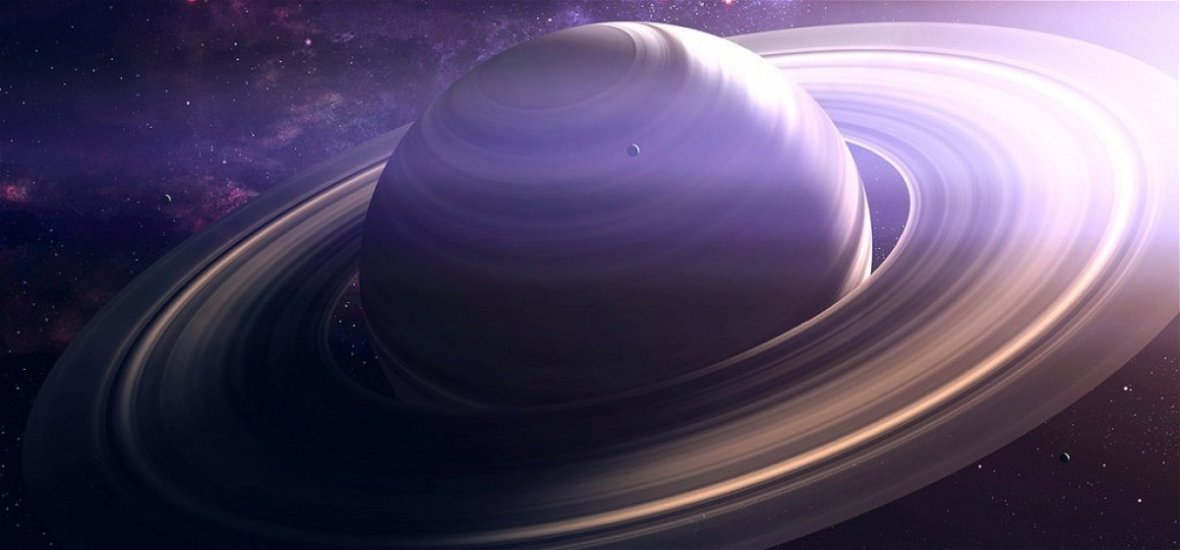 Új adatokat hozott a Szaturnuszról a Cassini űrszonda