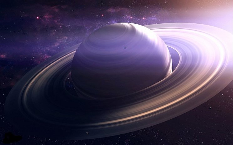 Új adatokat hozott a Szaturnuszról a Cassini űrszonda