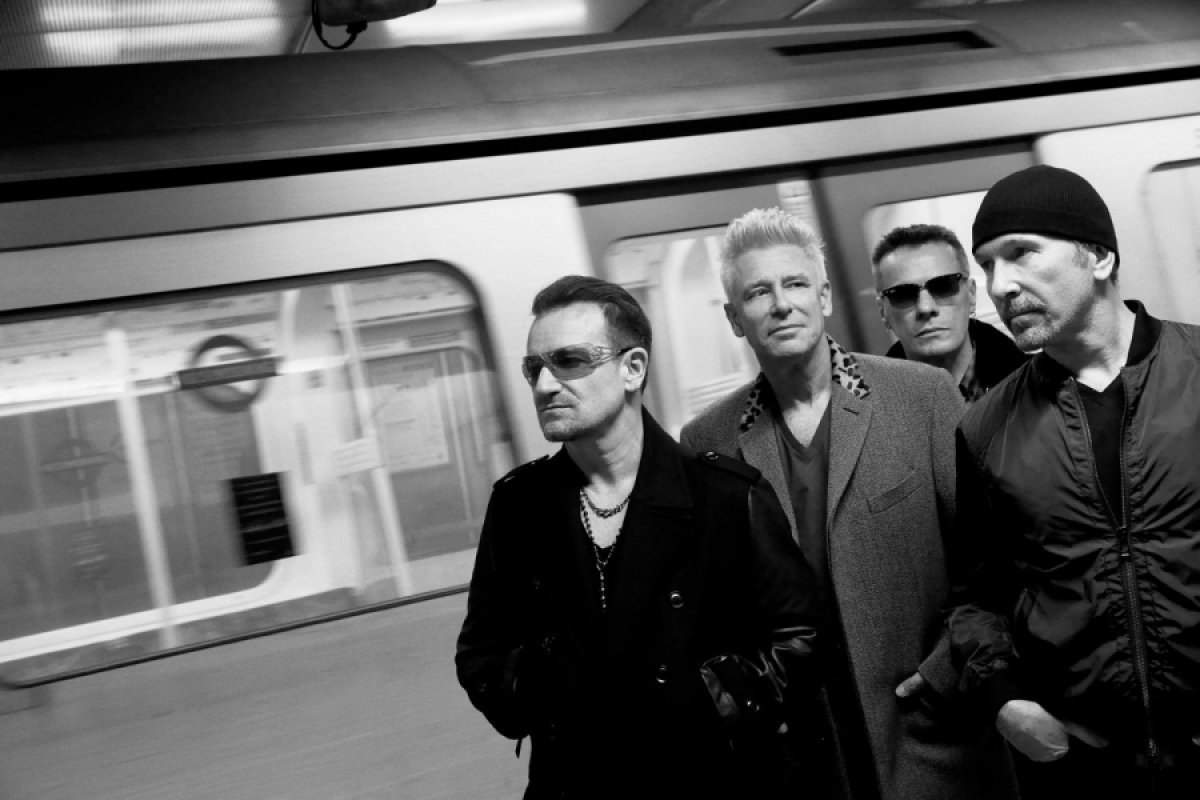 Új U2 album, dal, és kislemez