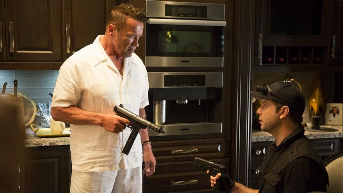 Jön Schwarzenegger új akció-vígjátéka