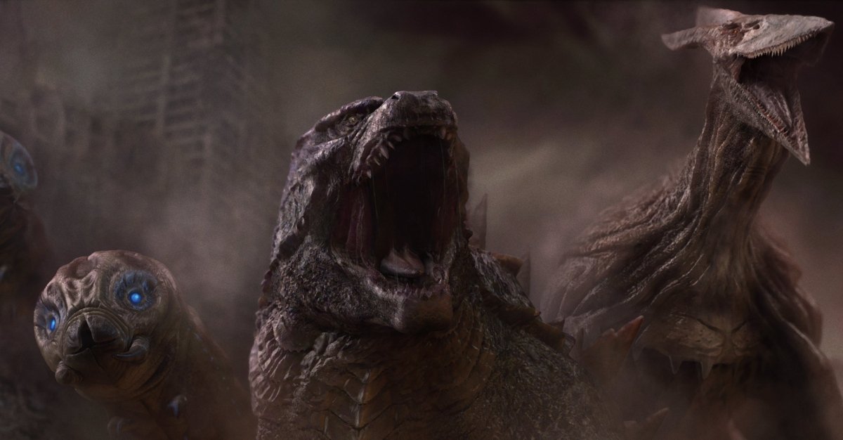 Rengeteg pénzt hoz Mexikóvárosnak az új Godzilla film