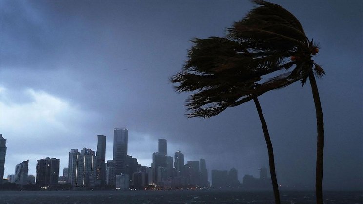Csökkent Irma erőssége, de még mindig pusztít