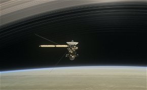 Pénteken pusztul el a Cassini űrszonda